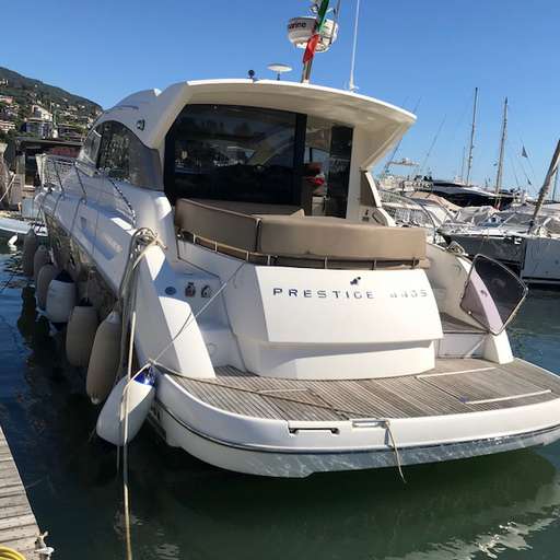 JEANNEAU JEANNEAU Prestige 440 s