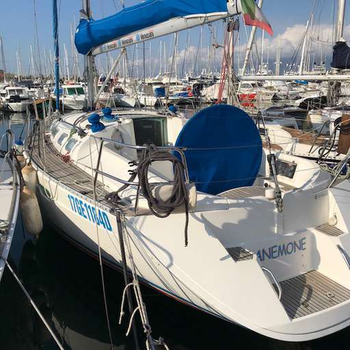 JEANNEAU JEANNEAU Sun fast 36