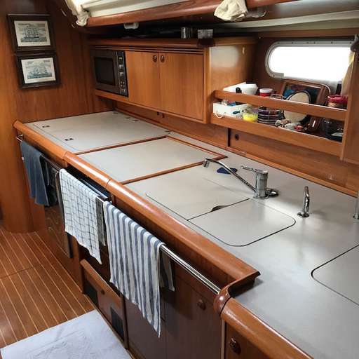 JEANNEAU JEANNEAU Sun odyssey 49