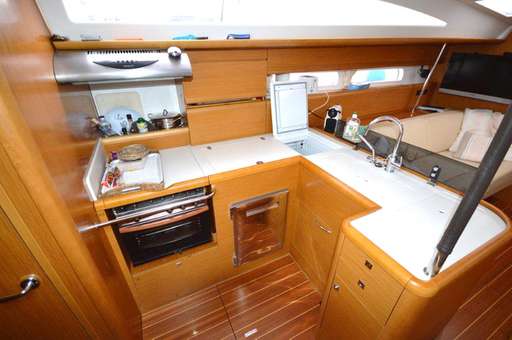 JEANNEAU JEANNEAU Sun odyssey 53