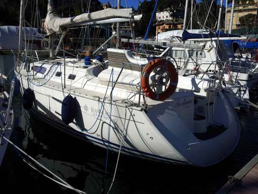 Jeanneau Jeanneau Sun odyssey 34.2