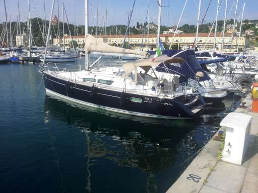 Jeanneau Jeanneau Sun odyssey 39i