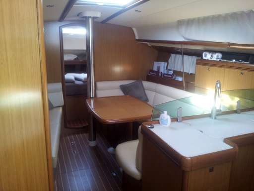 Jeanneau Jeanneau Sun odyssey 39i