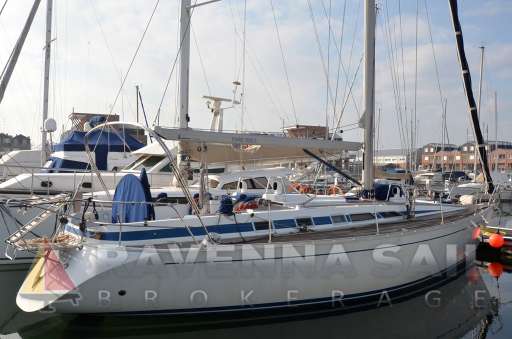 Cantiere del pardo Cantiere del pardo Grand soleil 42 ? german frers