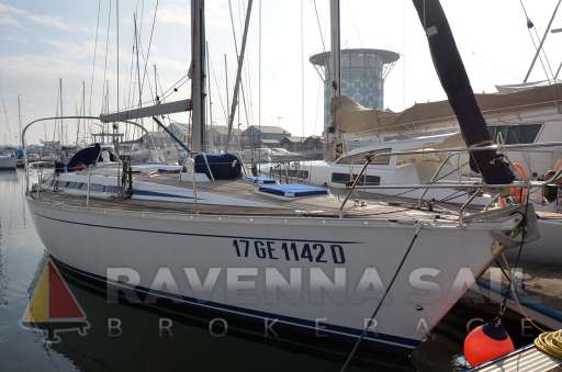 Cantiere del pardo Cantiere del pardo Grand soleil 42 ? german frers