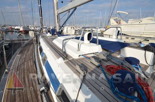 Cantiere del pardo Cantiere del pardo Grand soleil 42 ? german frers