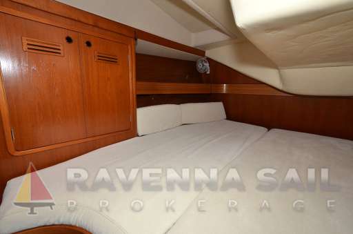 Cantiere del pardo Cantiere del pardo Grand soleil 42 ? german frers