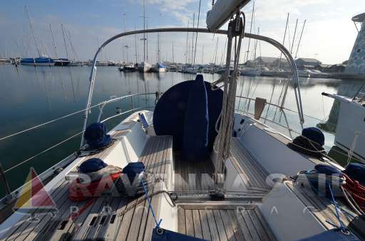 Cantiere del pardo Cantiere del pardo Grand soleil 42 ? german frers