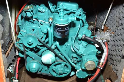 Cantiere del pardo Cantiere del pardo Grand soleil 42 ? german frers