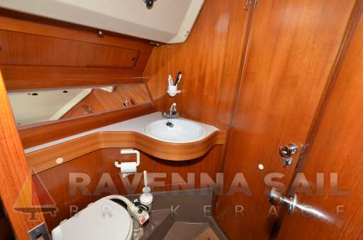 Cantiere del pardo Cantiere del pardo Grand soleil 42 ? german frers