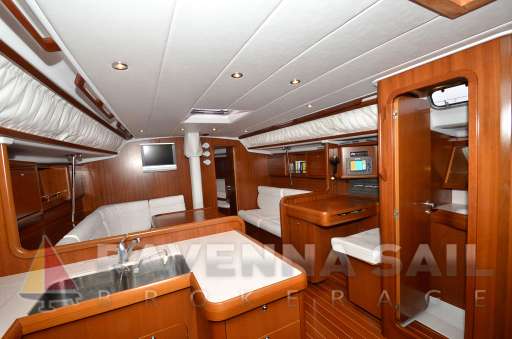 Cantiere del pardo Cantiere del pardo Grand soleil 45