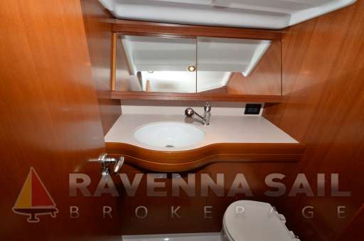 Cantiere del pardo Cantiere del pardo Grand soleil 45