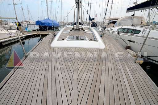 Cantiere del pardo Cantiere del pardo Grand soleil 45