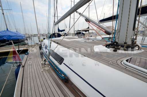 Cantiere del pardo Cantiere del pardo Grand soleil 45