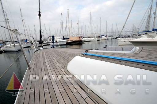 Cantiere del pardo Cantiere del pardo Grand soleil 45