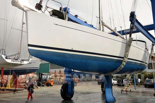 Cantiere del pardo Cantiere del pardo Grand soleil 45