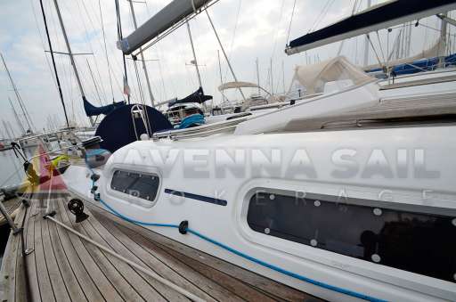 Cantiere del pardo Cantiere del pardo Grand soleil 45