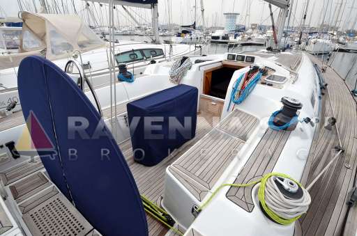 Cantiere del pardo Cantiere del pardo Grand soleil 45