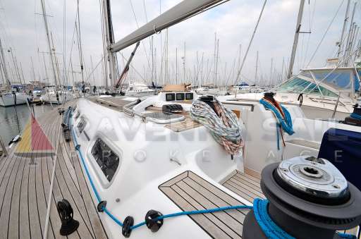 Cantiere del pardo Cantiere del pardo Grand soleil 45