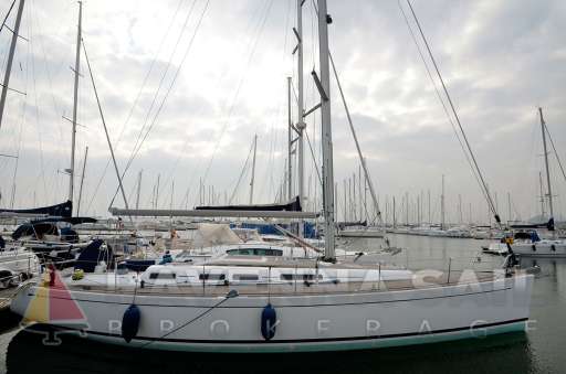 Cantiere del pardo Cantiere del pardo Grand soleil 45