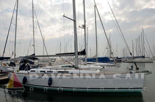 Cantiere del pardo Cantiere del pardo Grand soleil 45