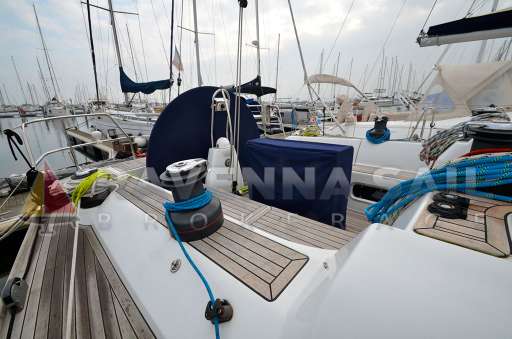 Cantiere del pardo Cantiere del pardo Grand soleil 45