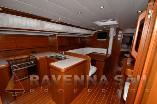 Cantiere del pardo Cantiere del pardo Grand soleil 45