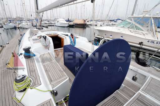 Cantiere del pardo Cantiere del pardo Grand soleil 45