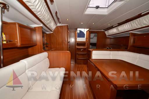 Cantiere del pardo Cantiere del pardo Grand soleil 45