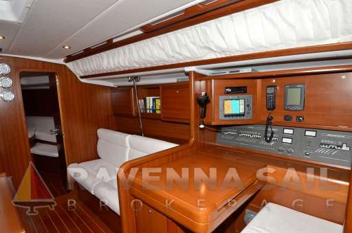 Cantiere del pardo Cantiere del pardo Grand soleil 45