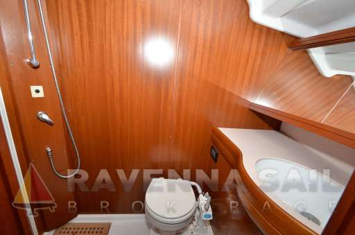 Cantiere del pardo Cantiere del pardo Grand soleil 45