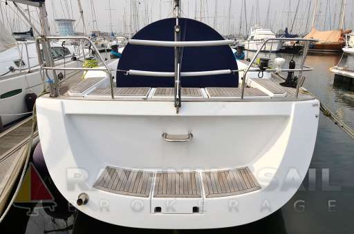 Cantiere del pardo Cantiere del pardo Grand soleil 45