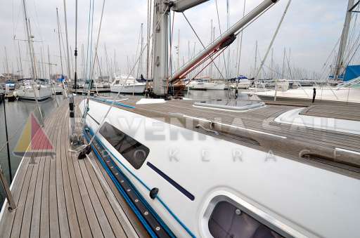 Cantiere del pardo Cantiere del pardo Grand soleil 45