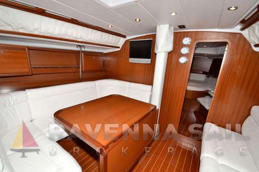 Cantiere del pardo Cantiere del pardo Grand soleil 45