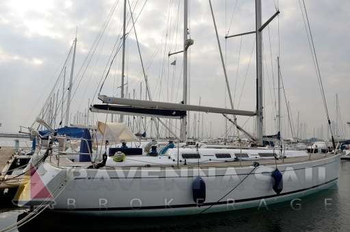 Cantiere del pardo Cantiere del pardo Grand soleil 45