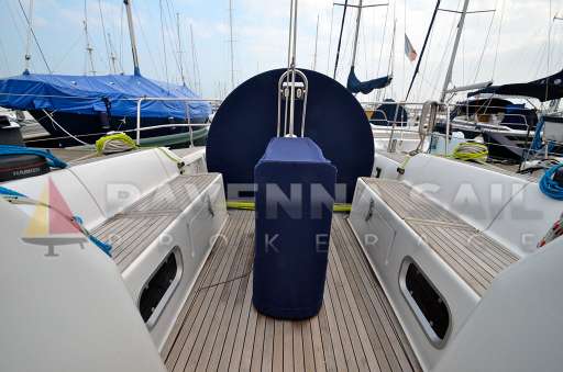 Cantiere del pardo Cantiere del pardo Grand soleil 45