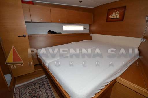 Cantiere del pardo Cantiere del pardo Grand soleil 54