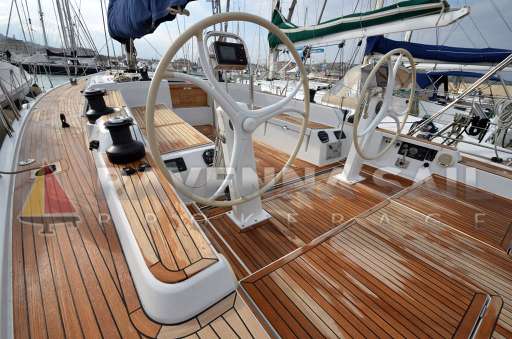 Cantiere del pardo Cantiere del pardo Grand soleil 54