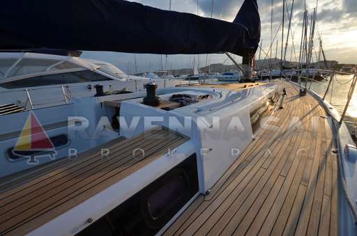 Cantiere del pardo Cantiere del pardo Grand soleil 54