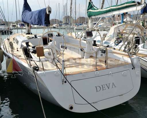 Cantiere del pardo Cantiere del pardo Grand soleil 54