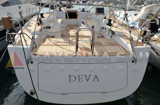 Cantiere del pardo Cantiere del pardo Grand soleil 54