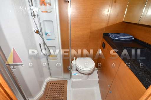 Cantiere del pardo Cantiere del pardo Grand soleil 54