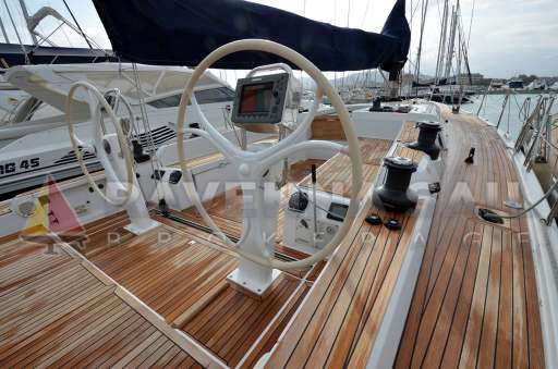 Cantiere del pardo Cantiere del pardo Grand soleil 54