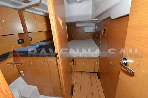 Cantiere del pardo Cantiere del pardo Grand soleil 54