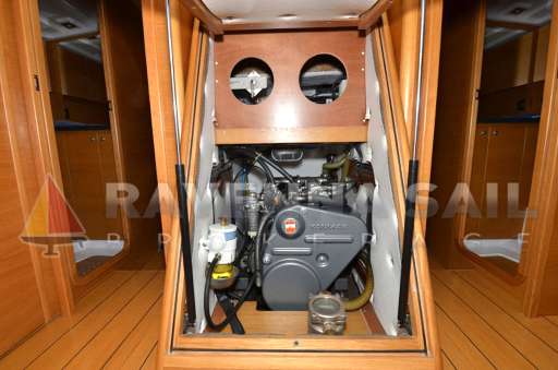 Cantiere del pardo Cantiere del pardo Grand soleil 54