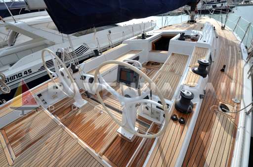 Cantiere del pardo Cantiere del pardo Grand soleil 54