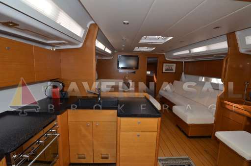 Cantiere del pardo Cantiere del pardo Grand soleil 54