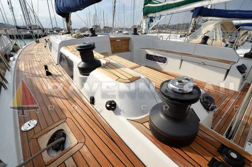 Cantiere del pardo Cantiere del pardo Grand soleil 54