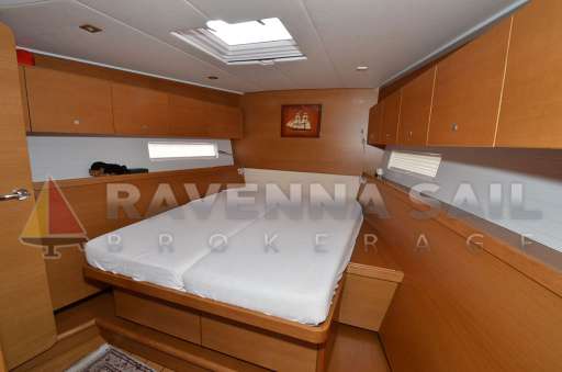 Cantiere del pardo Cantiere del pardo Grand soleil 54