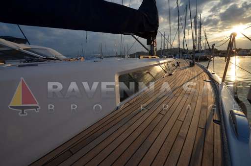 Cantiere del pardo Cantiere del pardo Grand soleil 54